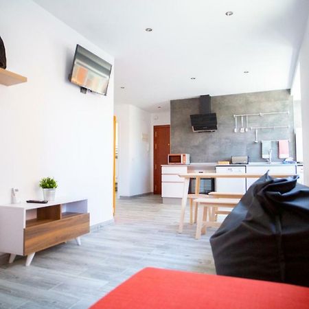 Apartamento Piso De Diseño A 5 Min Andando De La Playa Valencia Exterior foto
