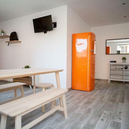 Apartamento Piso De Diseño A 5 Min Andando De La Playa Valencia Exterior foto