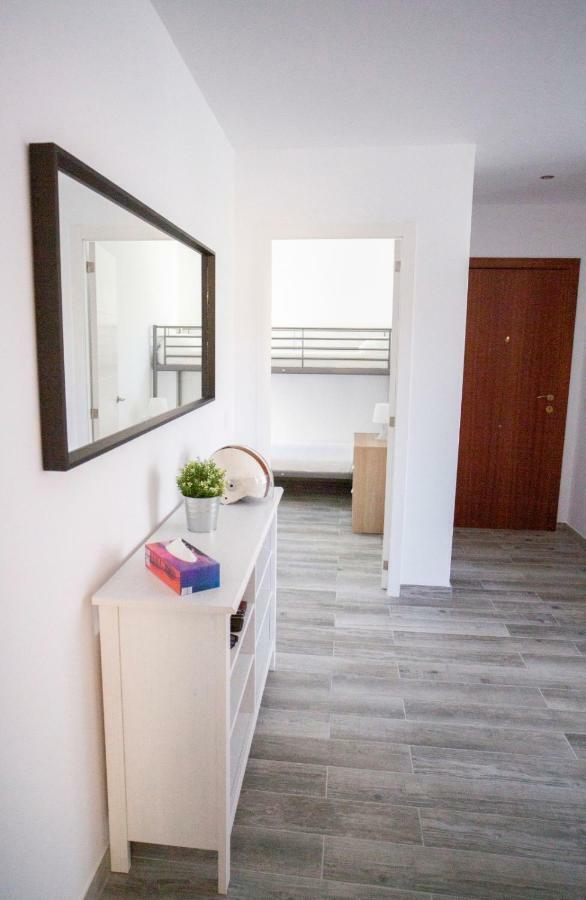 Apartamento Piso De Diseño A 5 Min Andando De La Playa Valencia Exterior foto
